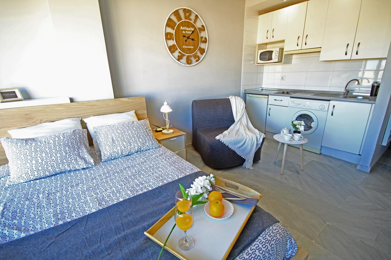 Loft Apartments Malaga Exterior photo