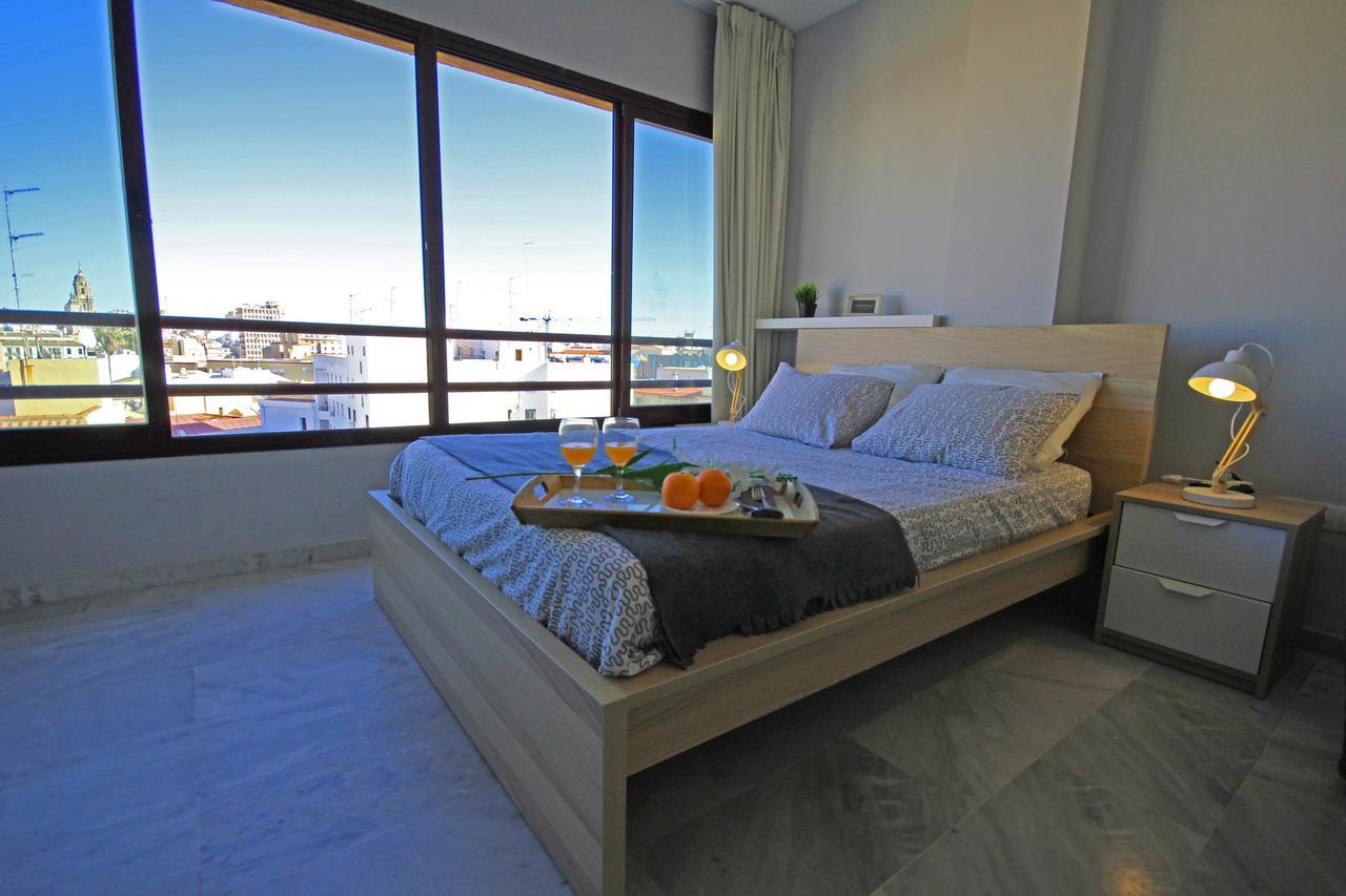 Loft Apartments Malaga Exterior photo