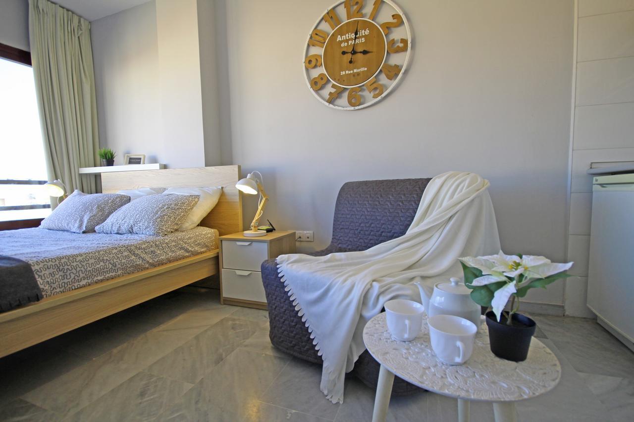 Loft Apartments Malaga Exterior photo