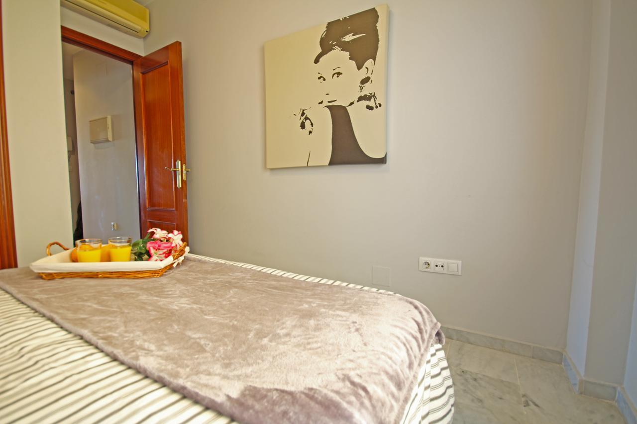 Loft Apartments Malaga Exterior photo