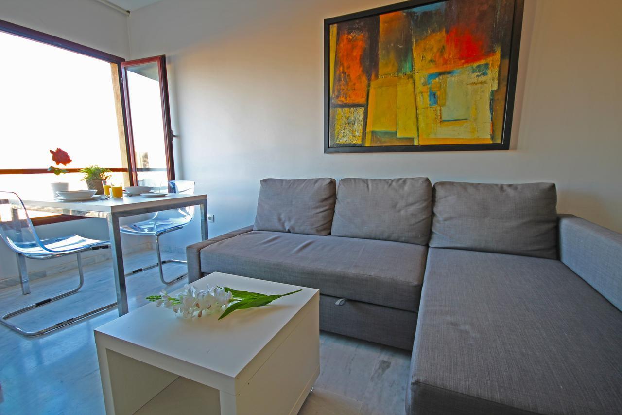 Loft Apartments Malaga Exterior photo